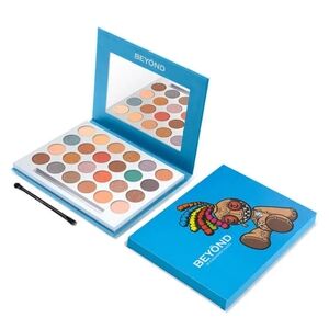 NIB Beyond 24 Eyeshadow Palette 24C - 24 Color Shimmer & Matte